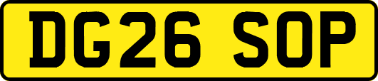 DG26SOP