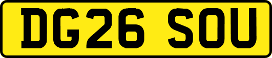 DG26SOU
