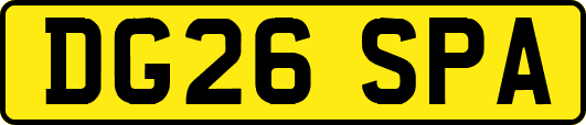 DG26SPA