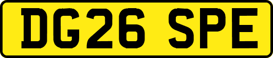 DG26SPE