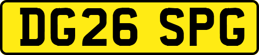 DG26SPG