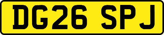 DG26SPJ