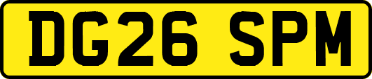 DG26SPM
