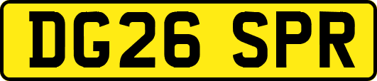DG26SPR