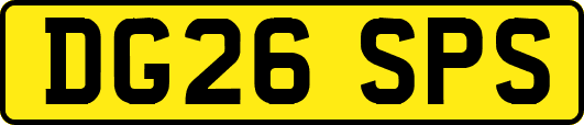 DG26SPS