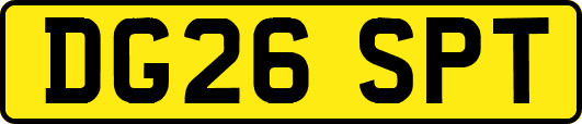 DG26SPT