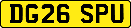 DG26SPU