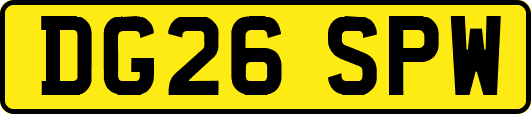 DG26SPW