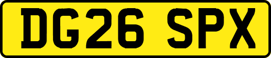 DG26SPX