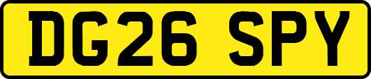 DG26SPY