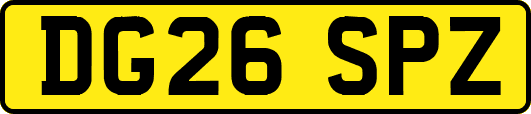 DG26SPZ