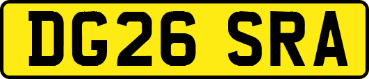 DG26SRA