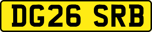 DG26SRB