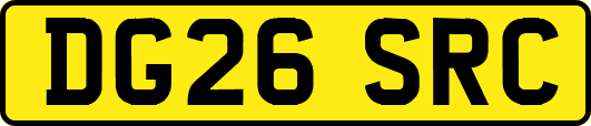 DG26SRC