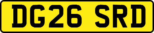 DG26SRD