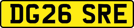 DG26SRE