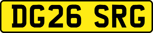 DG26SRG
