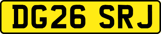 DG26SRJ
