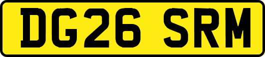 DG26SRM