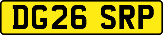 DG26SRP