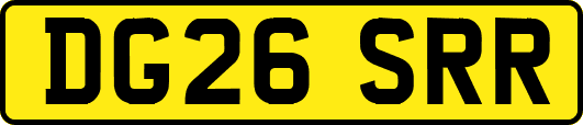 DG26SRR