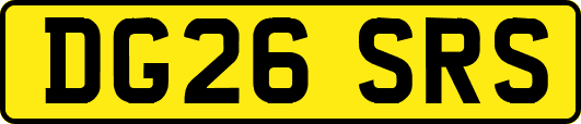 DG26SRS