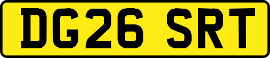 DG26SRT