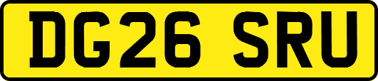 DG26SRU