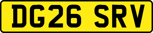 DG26SRV