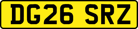 DG26SRZ
