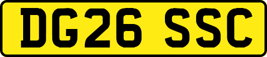 DG26SSC