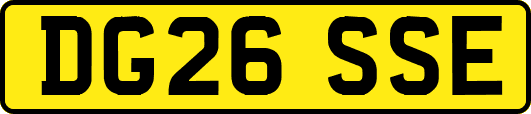 DG26SSE