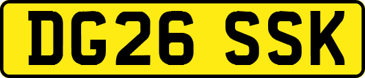 DG26SSK
