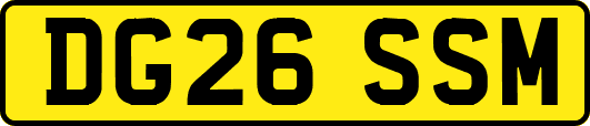 DG26SSM