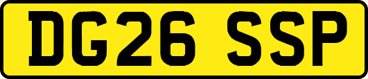 DG26SSP