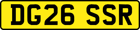 DG26SSR