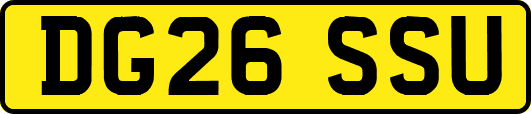 DG26SSU