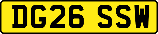DG26SSW