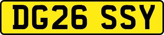 DG26SSY