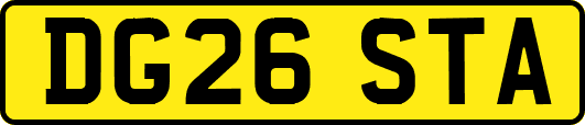 DG26STA