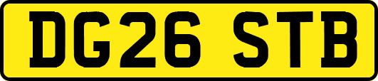 DG26STB