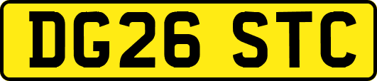 DG26STC