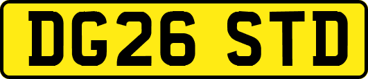 DG26STD
