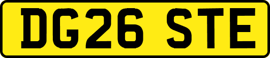 DG26STE