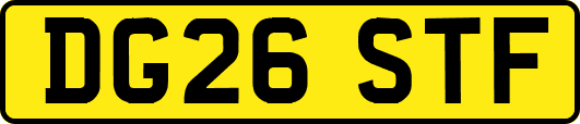 DG26STF