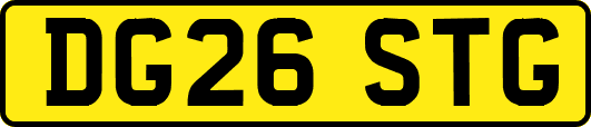 DG26STG