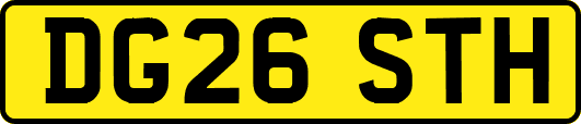 DG26STH