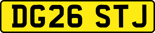 DG26STJ