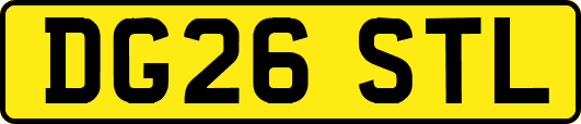 DG26STL