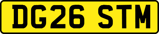 DG26STM